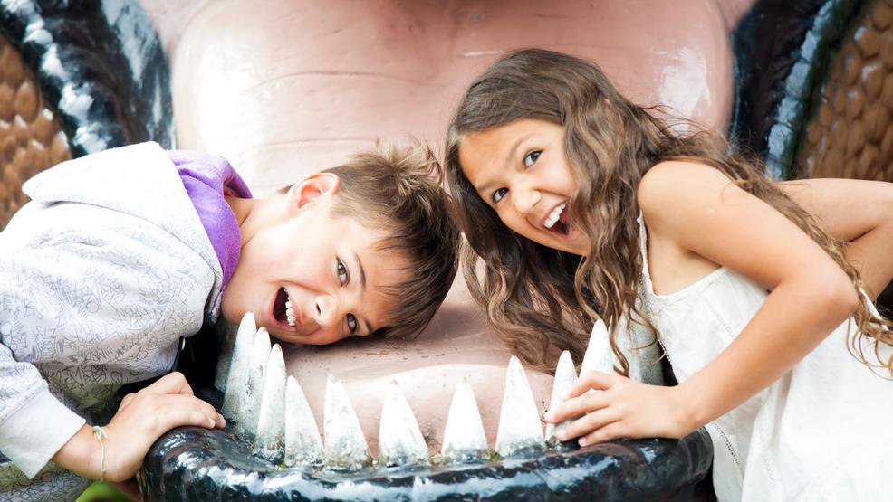 A child's interest in dinosaurs may benefit them in many ways.