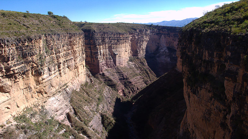 Torotoro Canyon