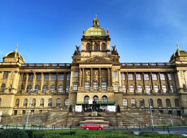 Czech National Museum, Prague