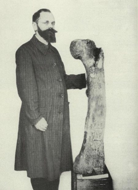 Ernst Freiherr Stromer von Reichenbach