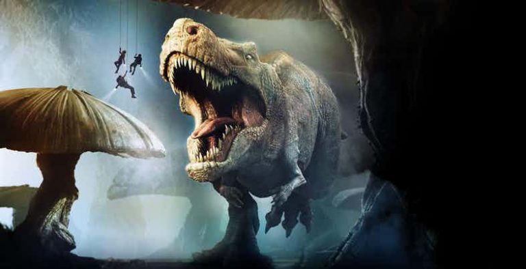Journey to the Center of the Earth