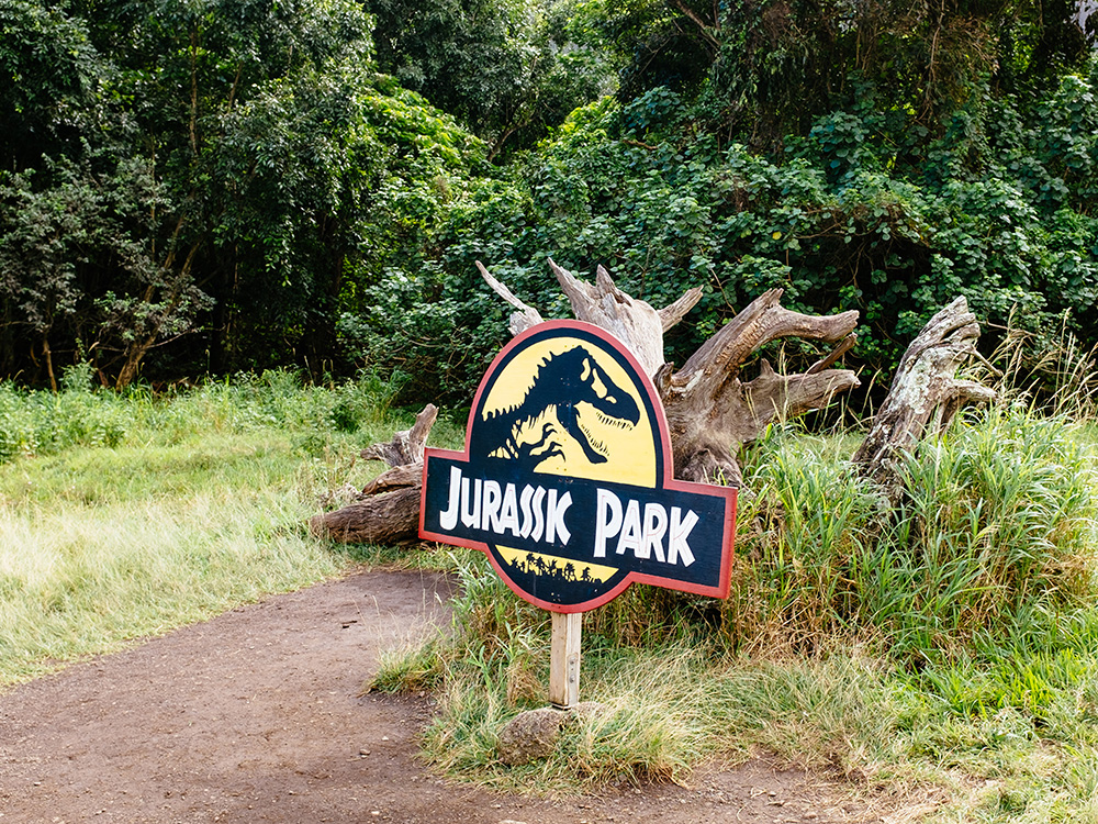 9 Jurassic Park Filming Locations