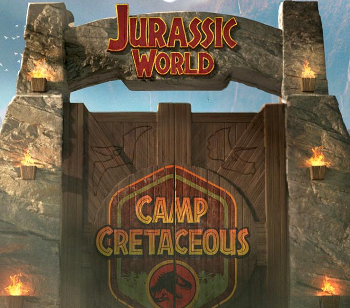 Jurassic World: Camp Cretaceous
