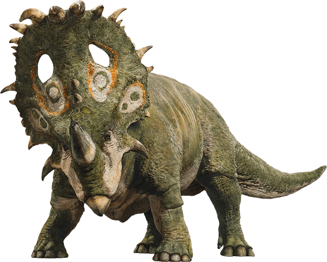 Sinoceratops by sonichedgehog2 