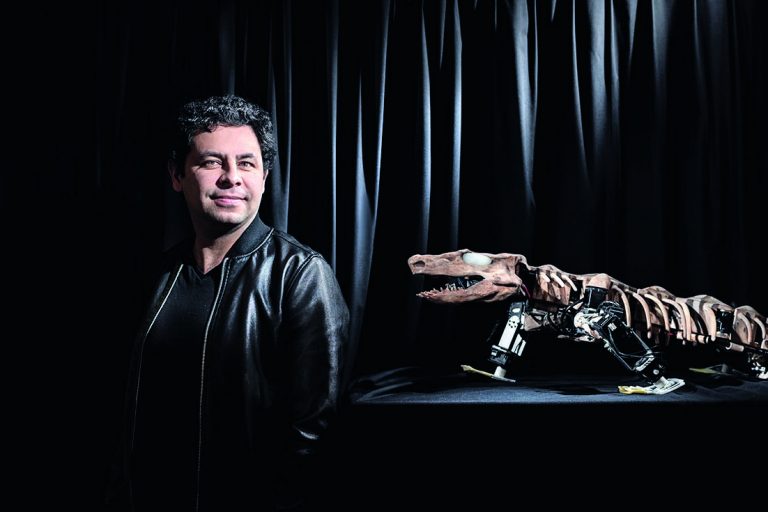 Kamilo Melo has a BSc in Electronics (2004), MSc in Mechanics (2005) and PhD in Robotics (2013). His research at the Biorobotics Laboratory consists in the developement of biologically Infomed robots. His efforts are aimed to the understanding of animal locomotion and use of such principles for the design of Bio-robots and components for its deployment in disaster response missions. EPFL Lausanne, 19.02.2019 © Fred Merz | Lundi13