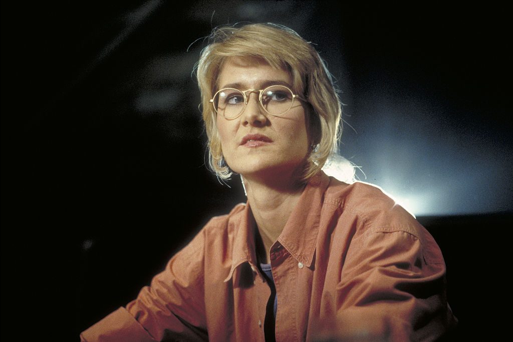 Laura Dern in Jurassic Park | Photo by Murray Close/Getty Images