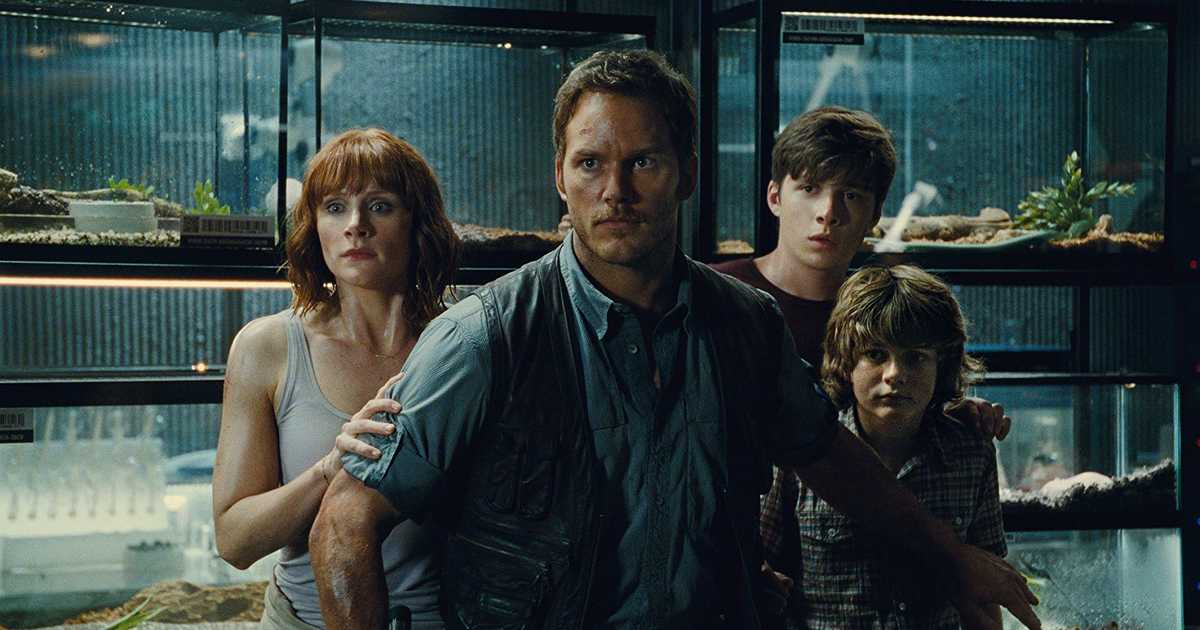 Jurassic World | IMDb