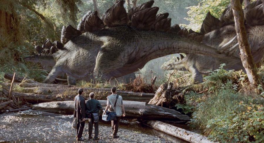 The Lost World - Jurassic Park (1997) 