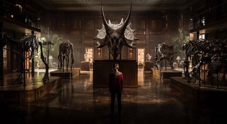 Walking in giant footsteps. #JW2