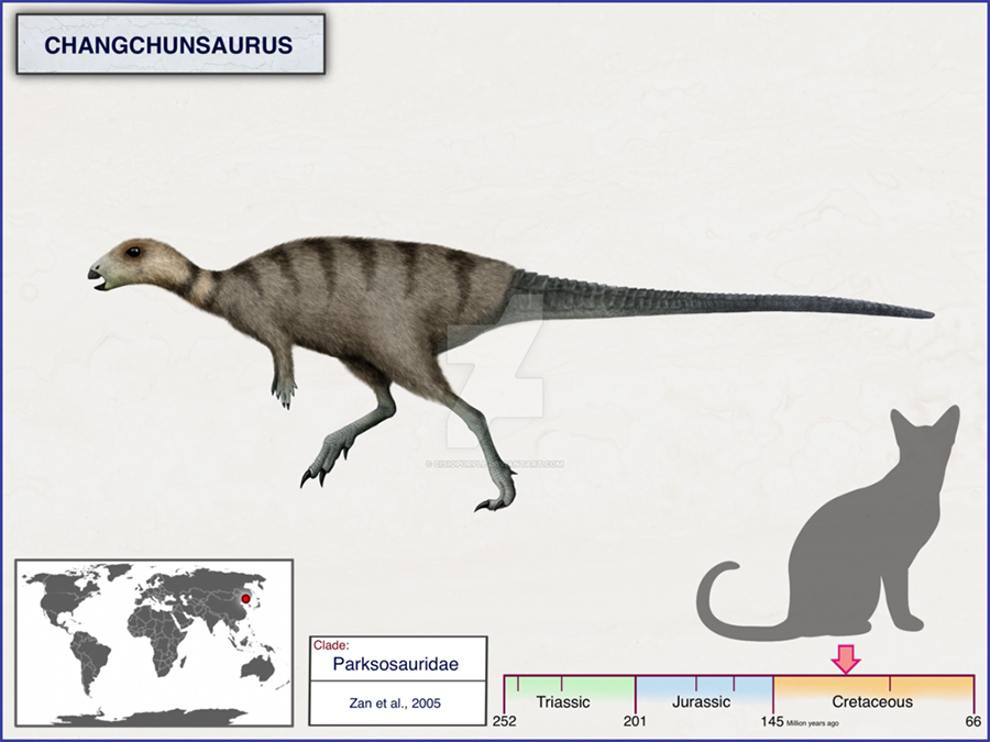 Changchunsaurus by cisiopurple