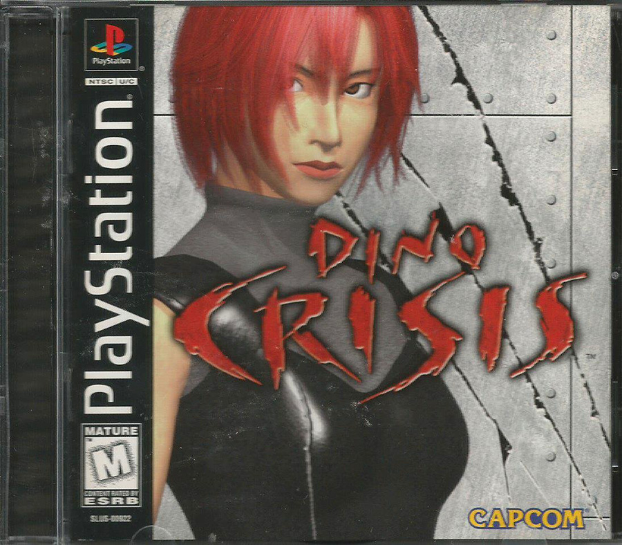  Dino Crisis by Capcom