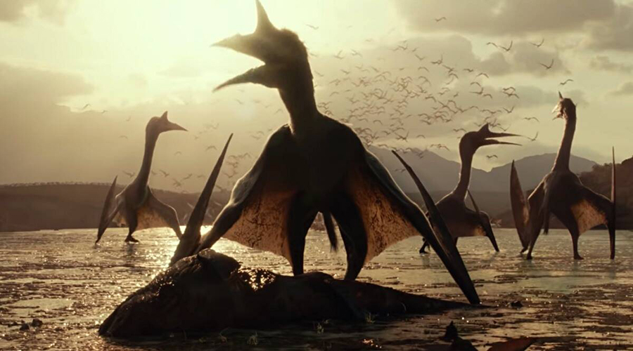 Jurassic World: Dominion is set to release on June 10, 2022. (Photo: Jurassic World/YouTube)