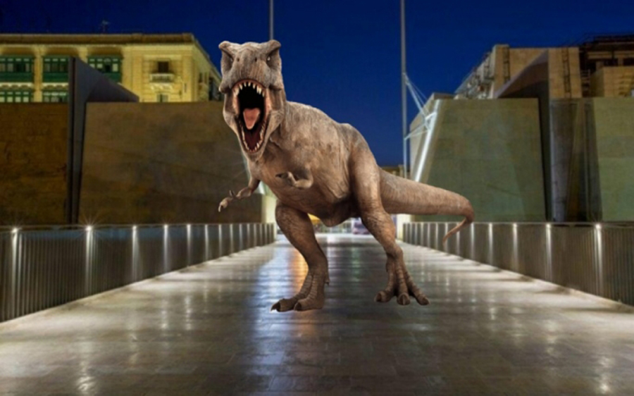 Malta will be one of the locations where Jurassic World 3 will be filmed