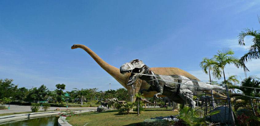 Phu Wiang National Park