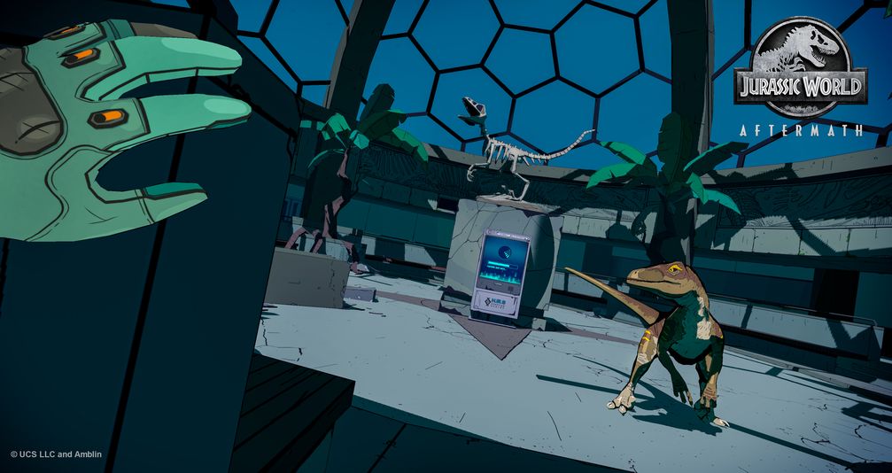 Brb, just need to change my underwear. IMAGE: COATSINK / OCULUS / UNIVERSAL